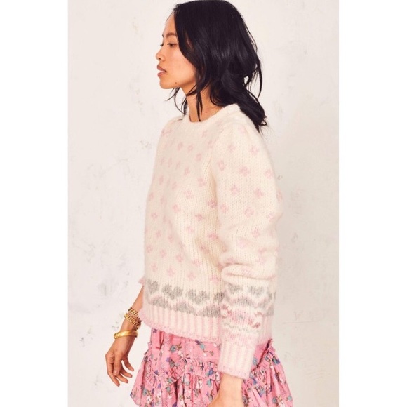 🎀 LoveShackFancy Rosie Pullover 🎀 - Picture 2 of 10